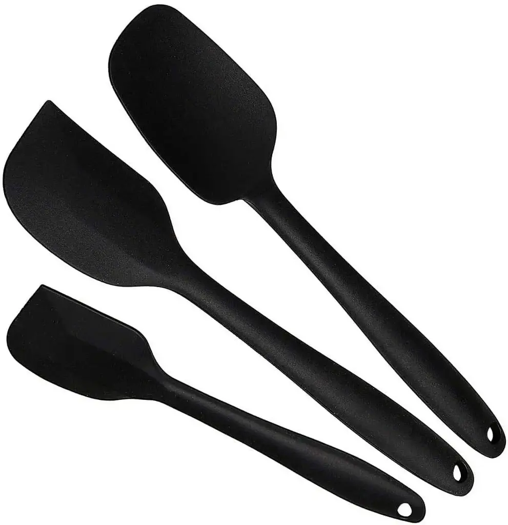 Silicone Spatula Set (3pcs)