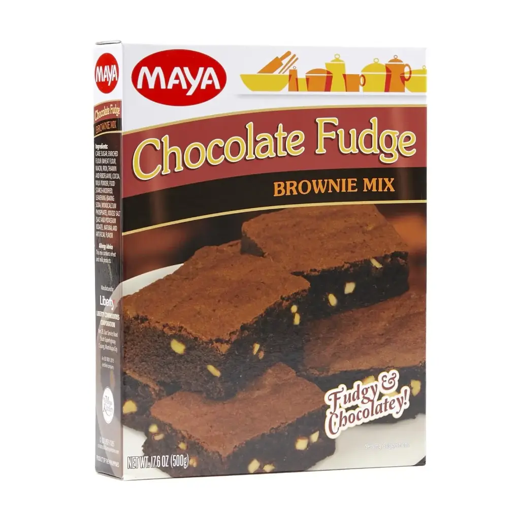 Chocolate Fudge Brownie Mix (500g)
