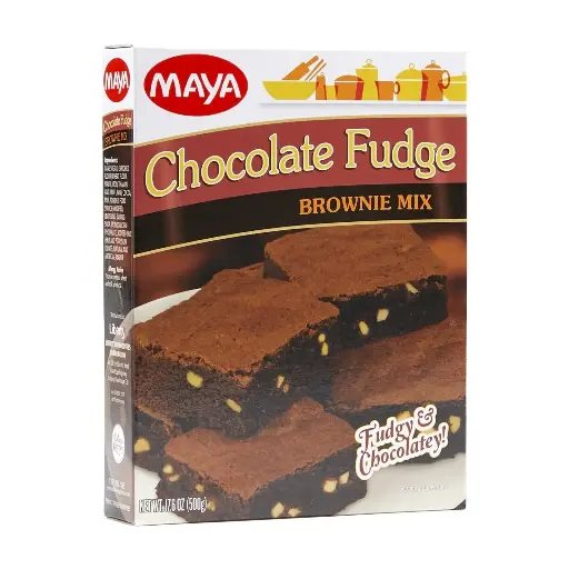 Chocolate Fudge Brownie Mix (500g)