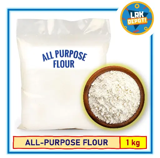 Premium All-Purpose Flour (1kg)