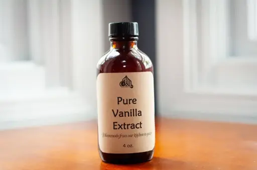 Pure Vanilla Extract (50ml)