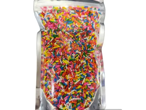 Rainbow Sprinkles (150g)